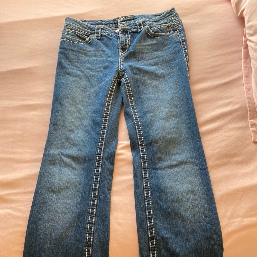 Vintage Y2k pants